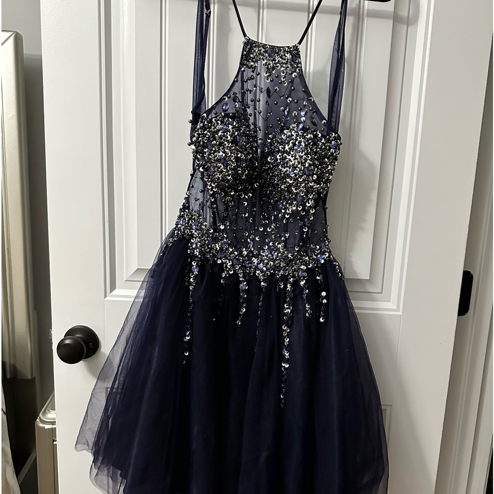 Homecoming dress